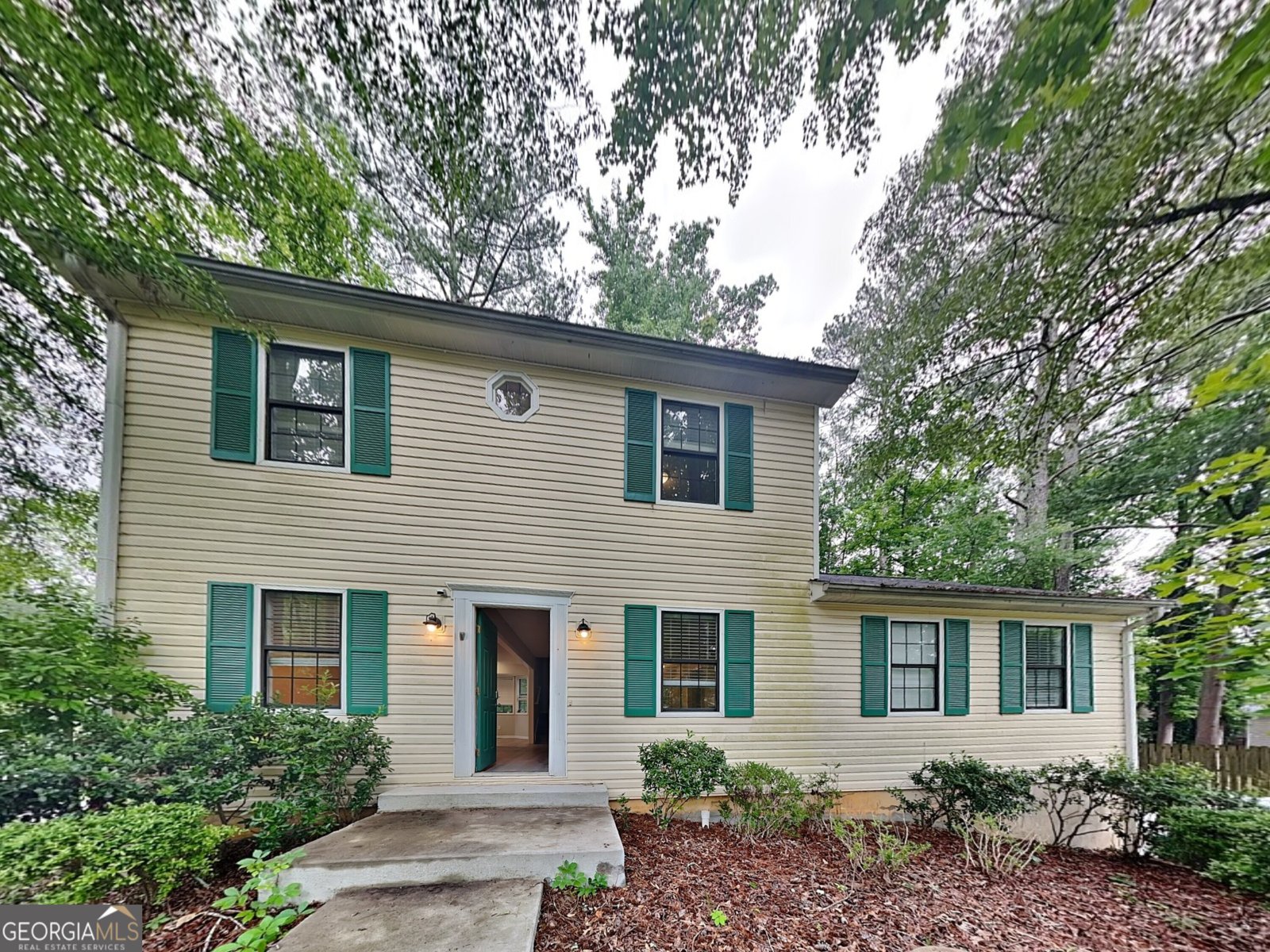 2379 Moseley Place Marietta - 1