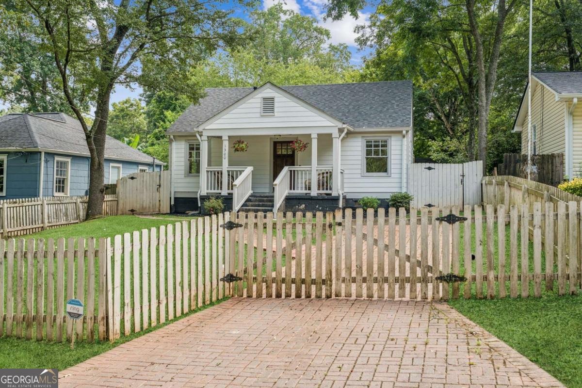 1300 Niles Avenue Atlanta - 2