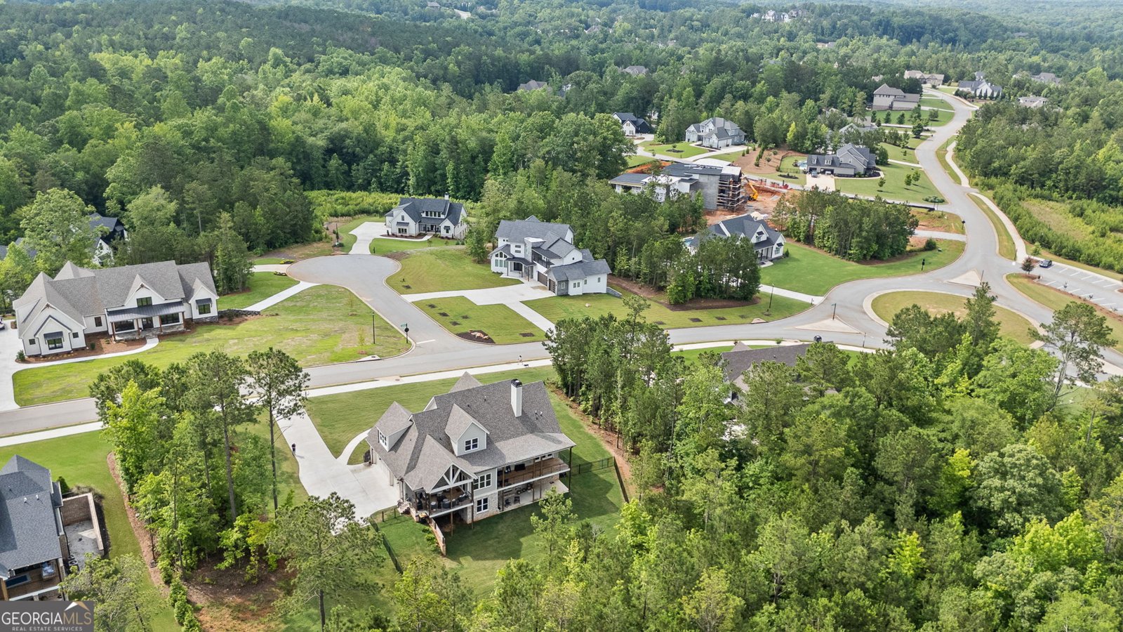40 Fernbank Way Newnan - 38