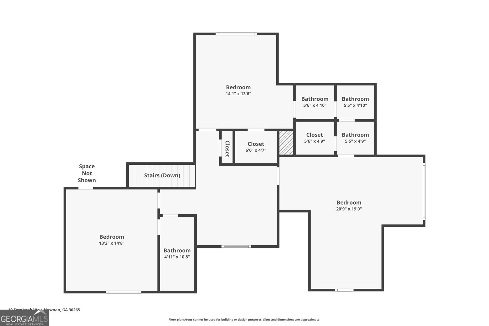 40 Fernbank Way Newnan - 61