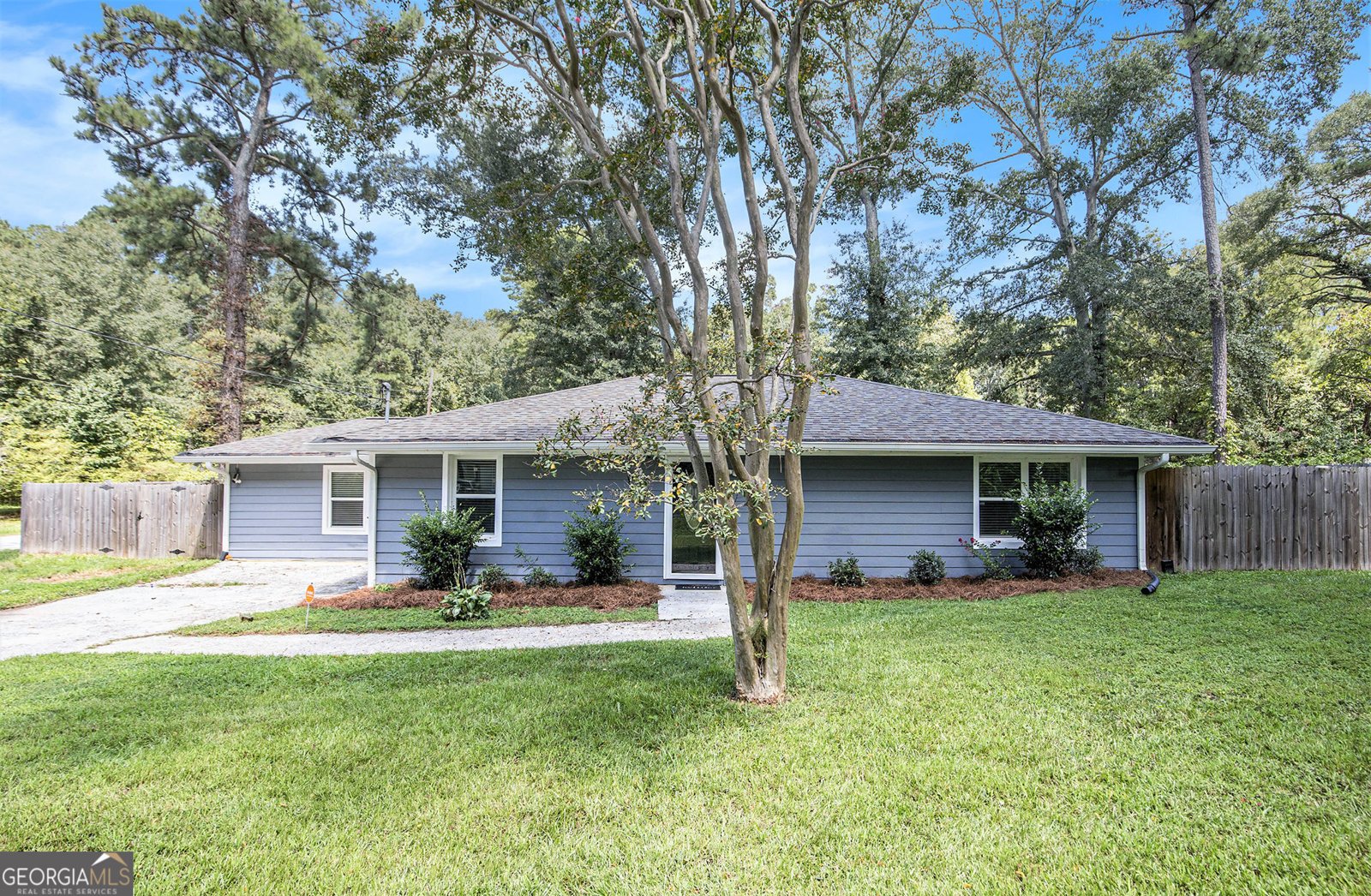 4759 Dodson Road Union City - 1