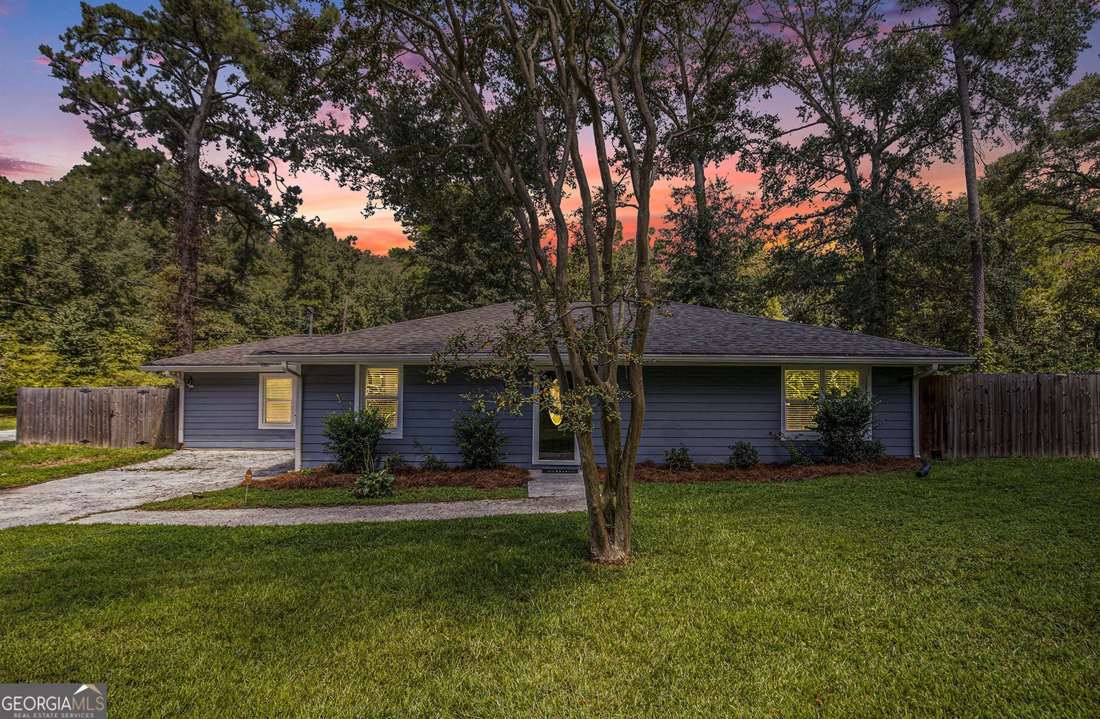 4759 Dodson Road Union City - 8