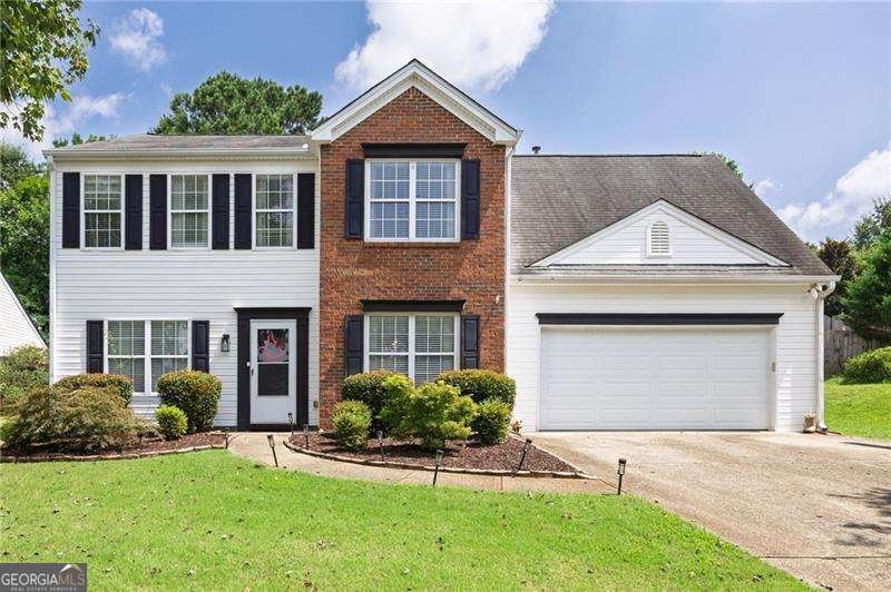 112 River Marsh Lane Woodstock - 1