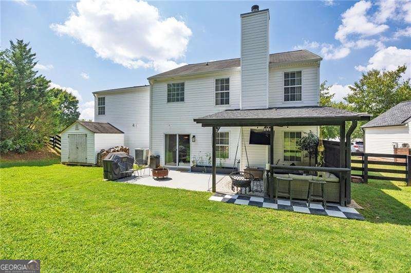 112 River Marsh Lane Woodstock - 30