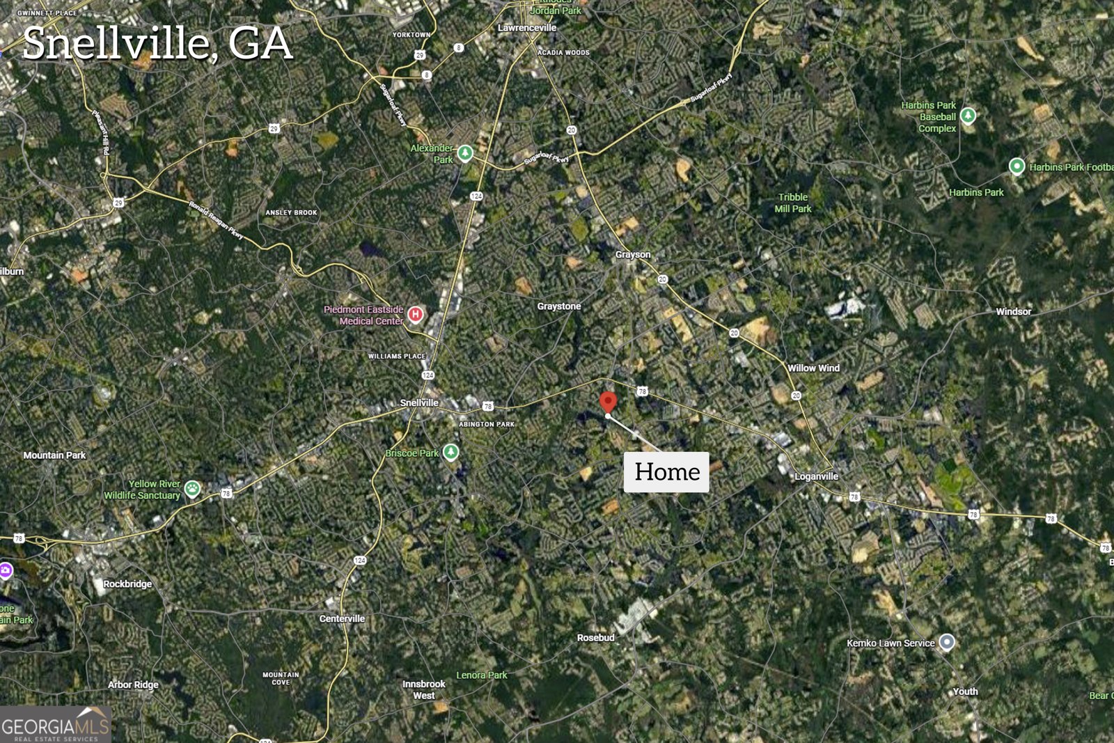 3157 Brooks Drive Snellville - 42