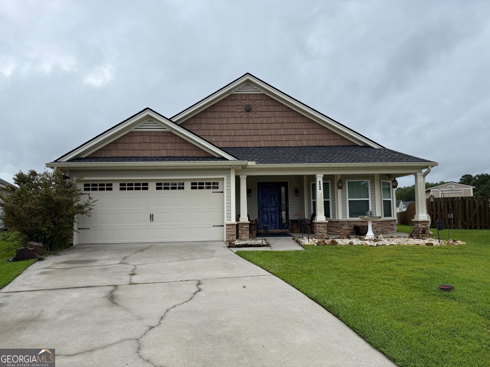 11 Sunnydale Lane Port Wentworth - 1