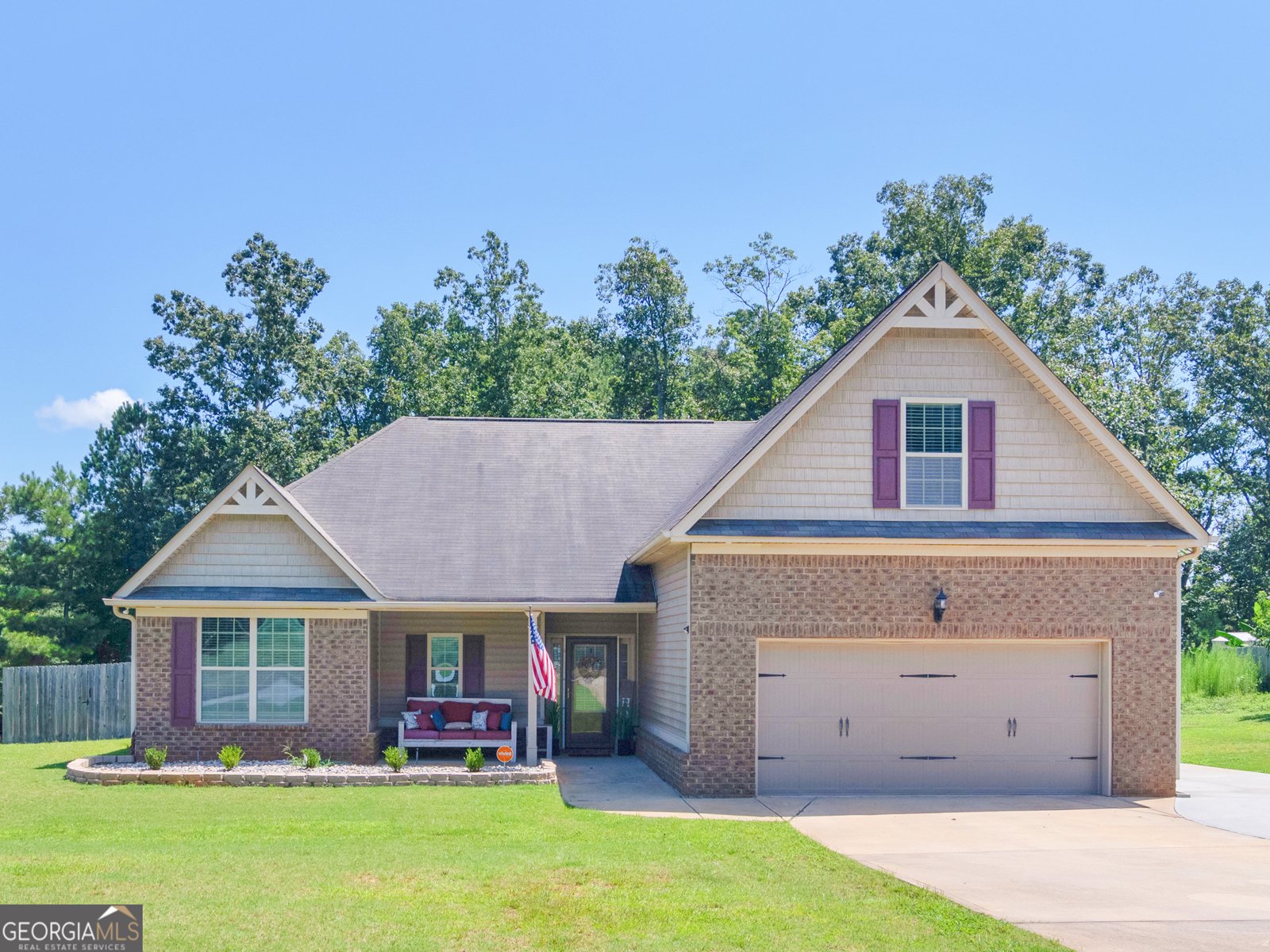 601 Amerigo Court Locust Grove - 1