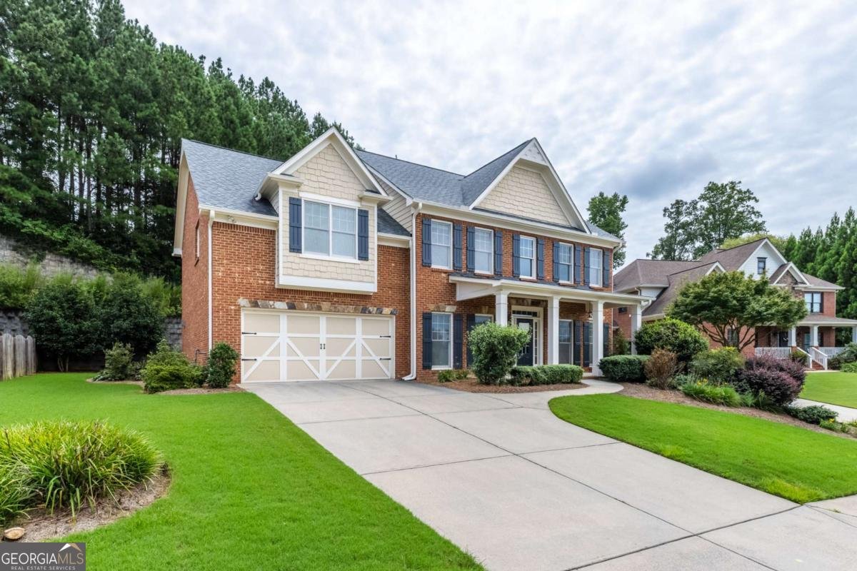 5865 Trailwood Court Suwanee - 13