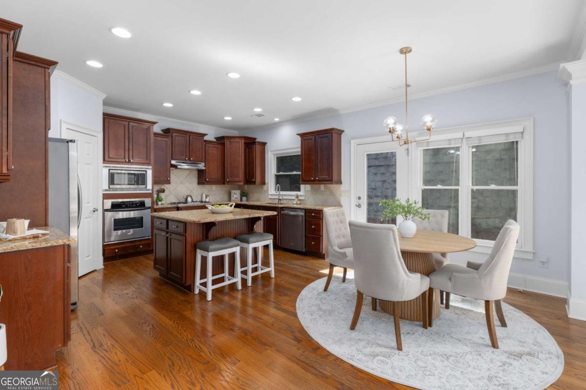 5865 Trailwood Court Suwanee - 23