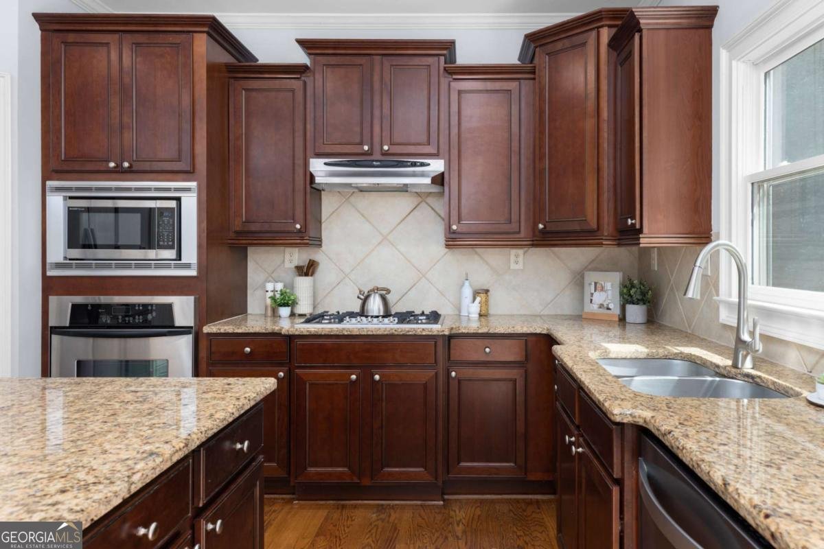 5865 Trailwood Court Suwanee - 28