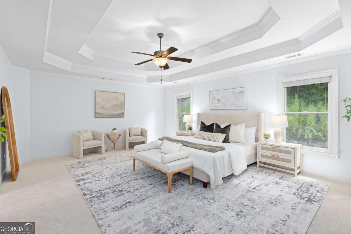 5865 Trailwood Court Suwanee - 35