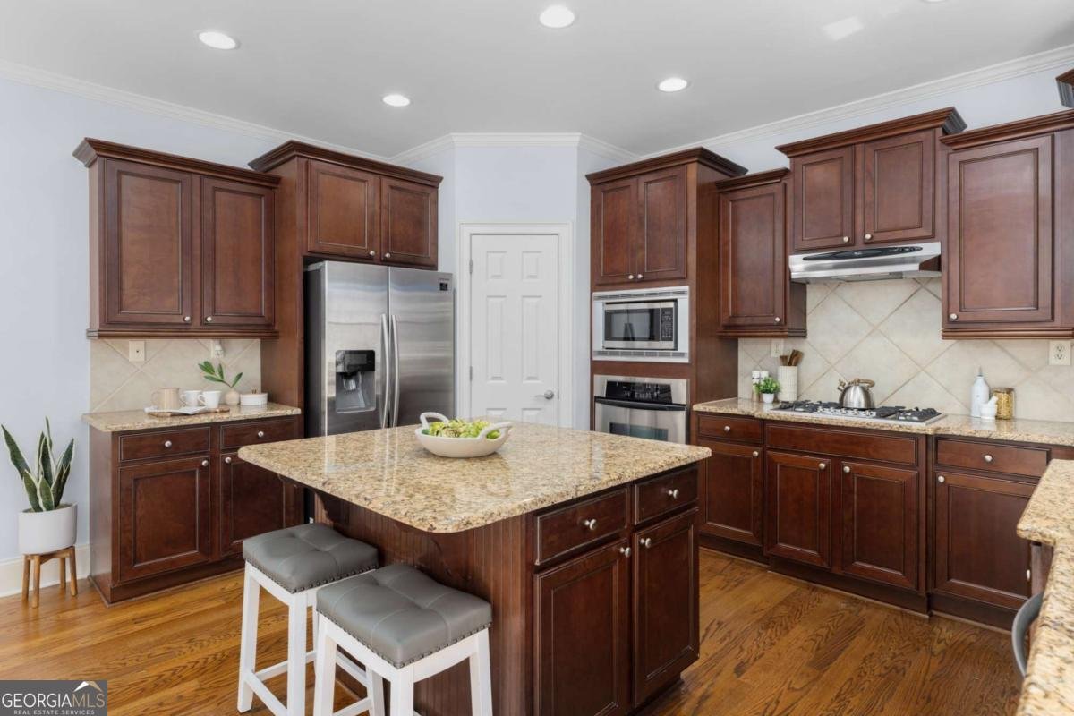 5865 Trailwood Court Suwanee - 8