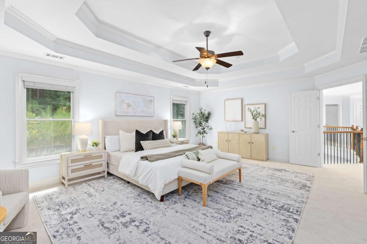 5865 Trailwood Court Suwanee - 9