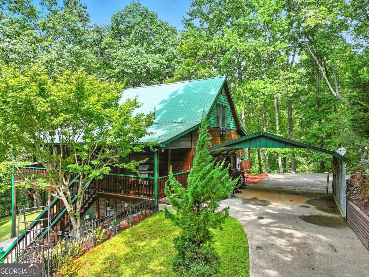 59 Bear Track Trail Morganton - 37