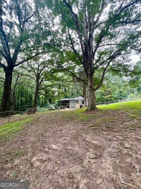 660 Hickory + 3 contiguous parcels Trail Mableton - 1