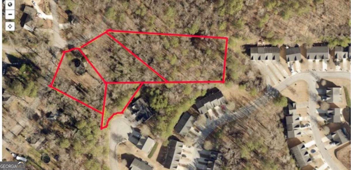 660 Hickory + 3 contiguous parcels Trail Mableton - 2