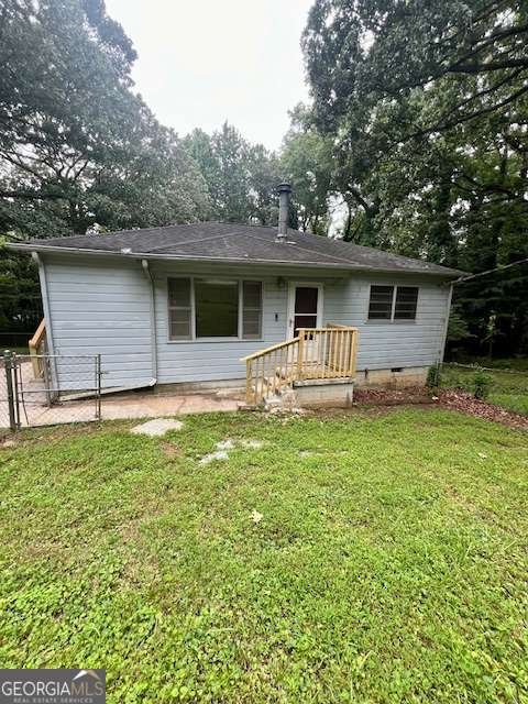 660 Hickory + 3 contiguous parcels Trail Mableton - 3