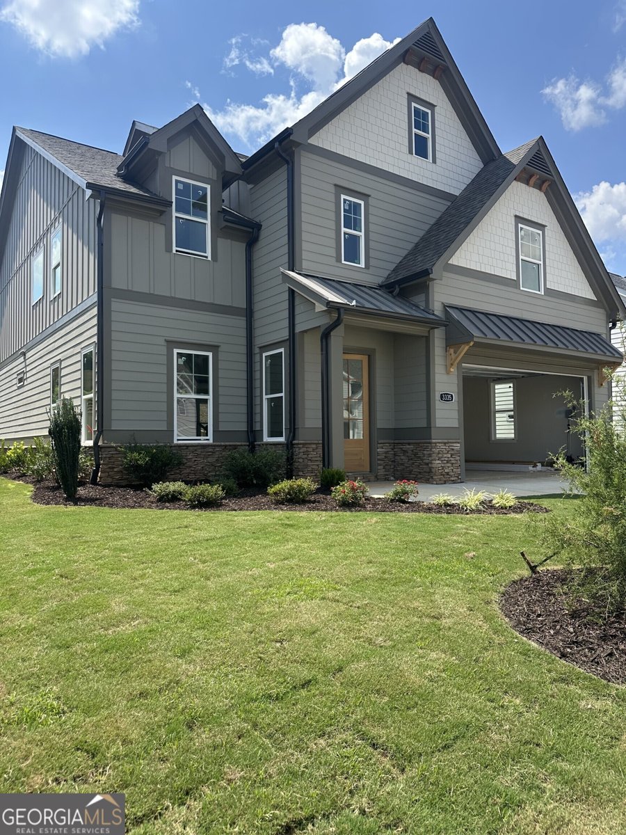 3335 Hillshire Drive Cumming - 1