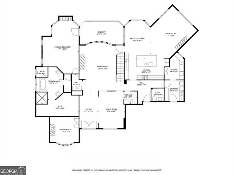 14730 Glencreek Way Milton - 26