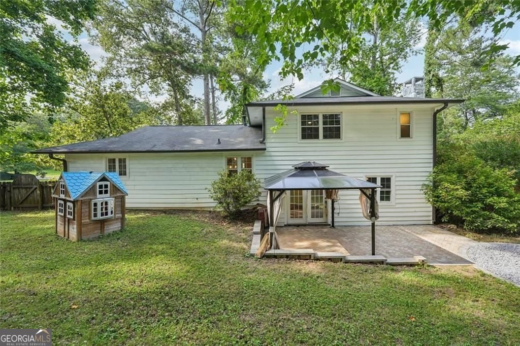 4363 Old Mabry Road Roswell - 45