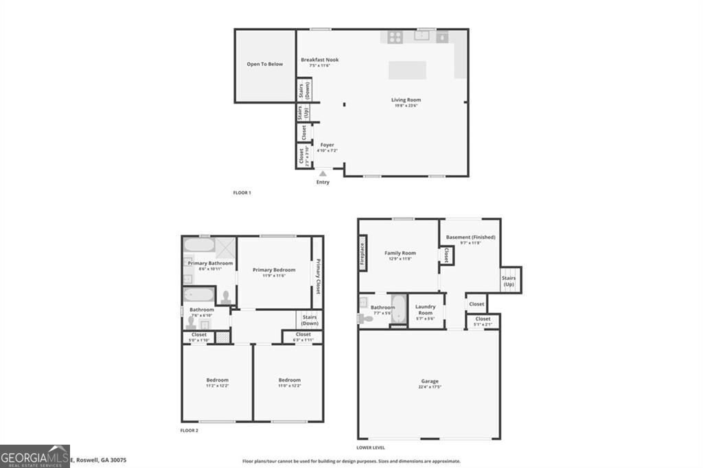 4363 Old Mabry Road Roswell - 9
