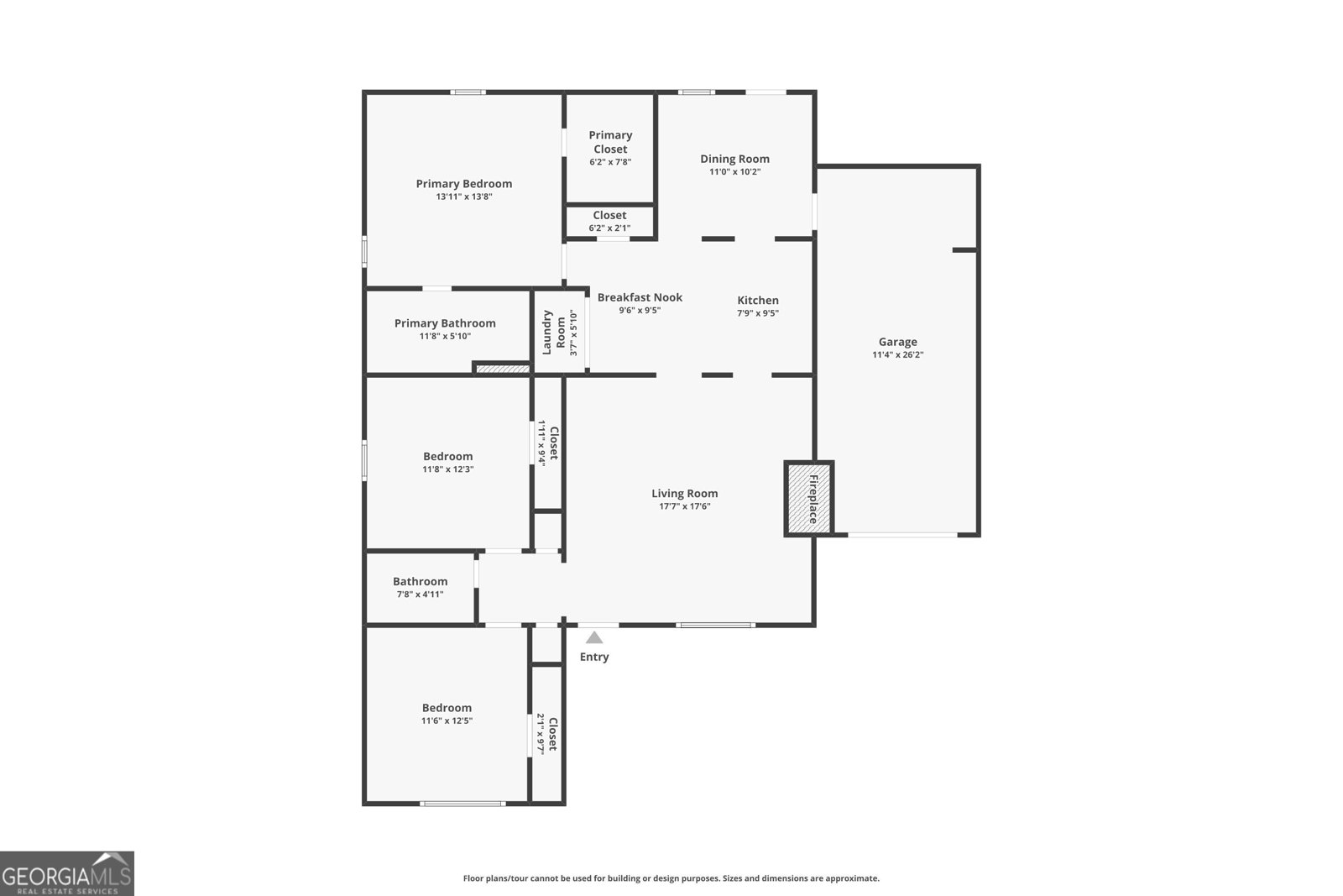 6356 Ariaal Drive Lithonia - 7
