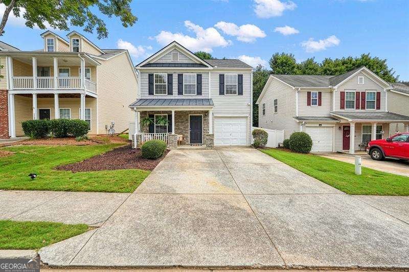 115 Nacoochee Way Canton - 2