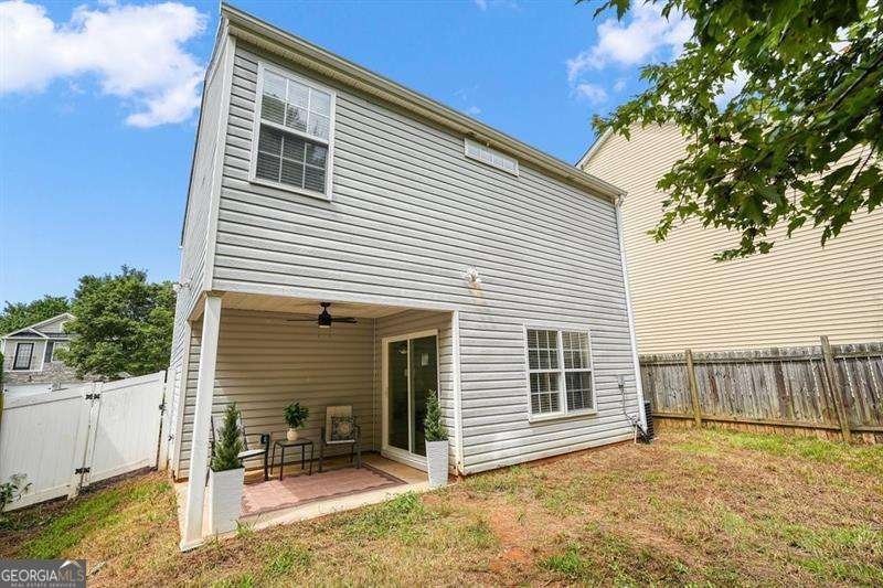 115 Nacoochee Way Canton - 32