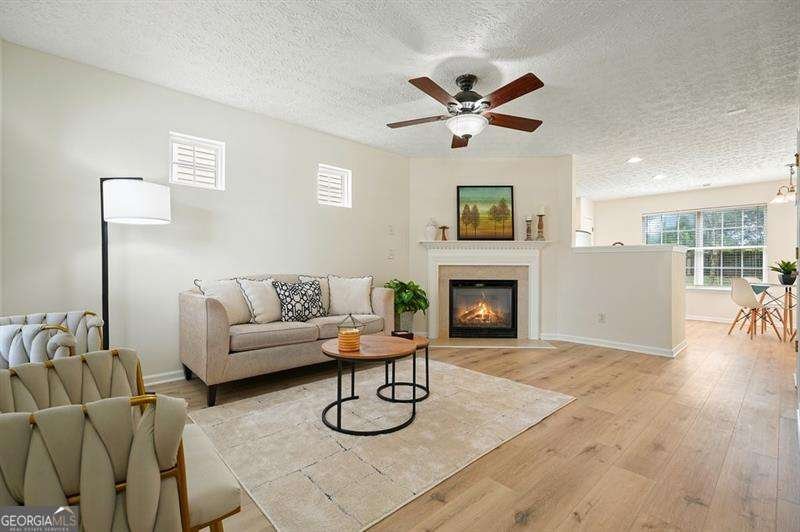 115 Nacoochee Way Canton - 4