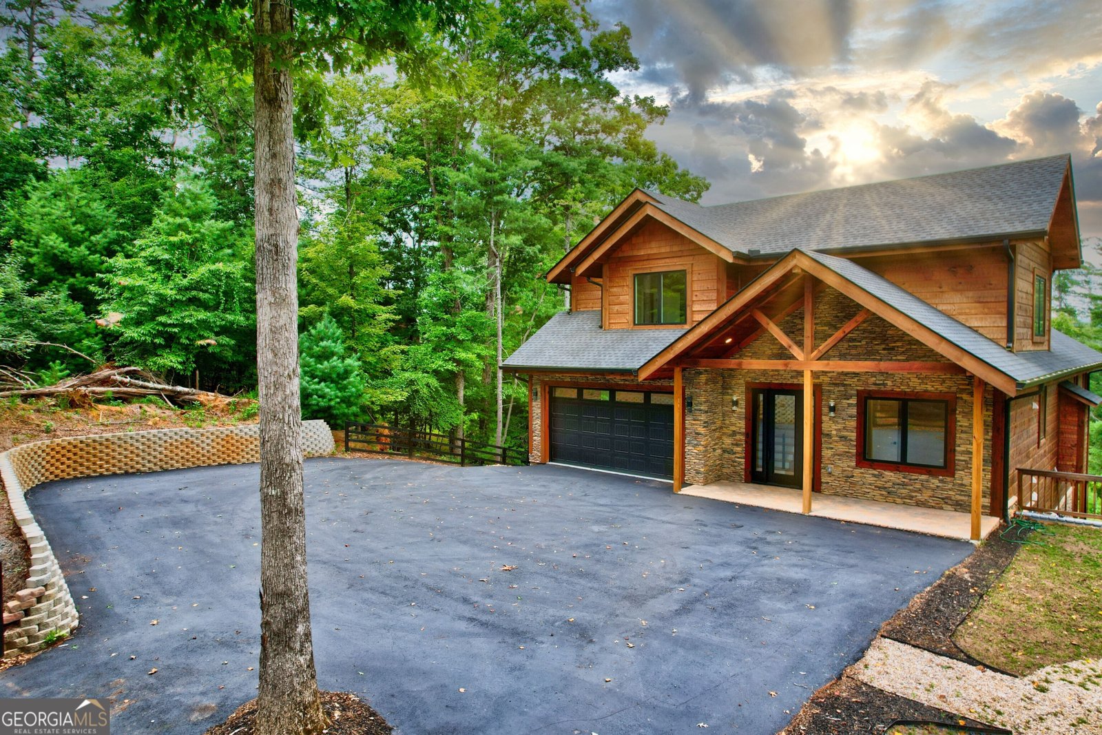475 Parnell Drive Ellijay - 1