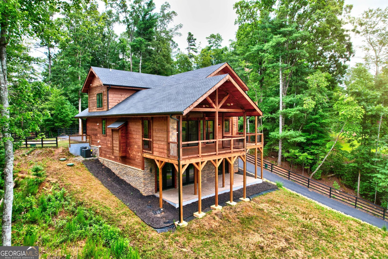 475 Parnell Drive Ellijay - 55