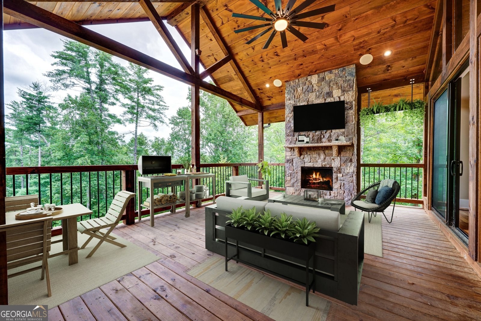 475 Parnell Drive Ellijay - 6