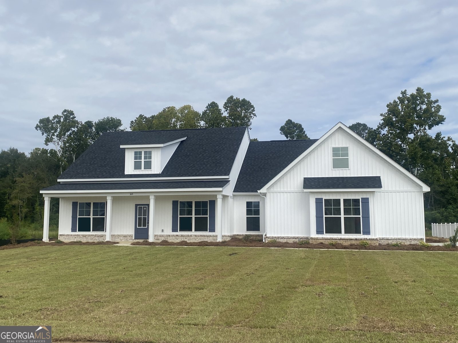 305 Livingston Bend Dr, Lot 8 Statesboro - 1