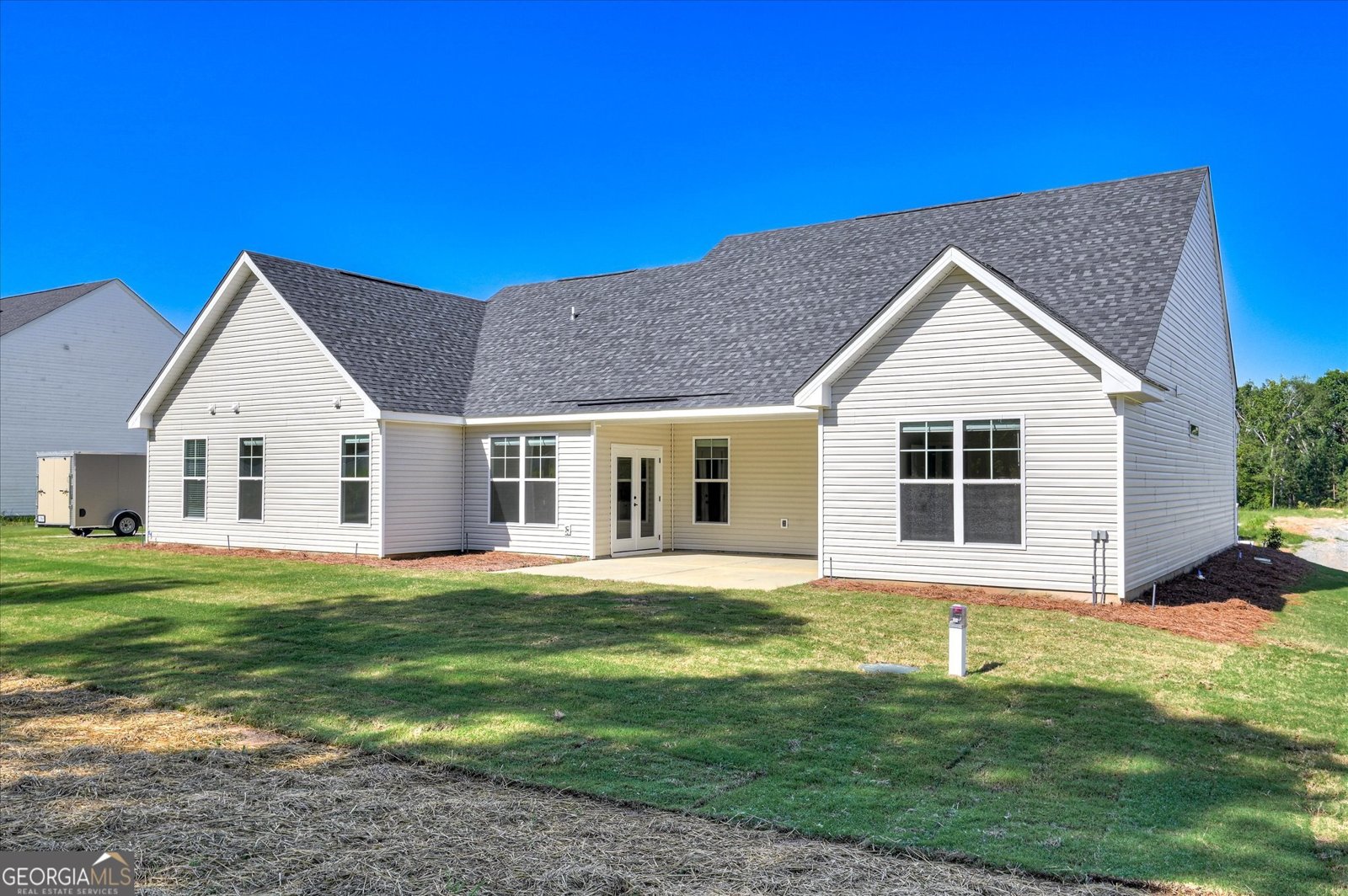 305 Livingston Bend Dr, Lot 8 Statesboro - 37