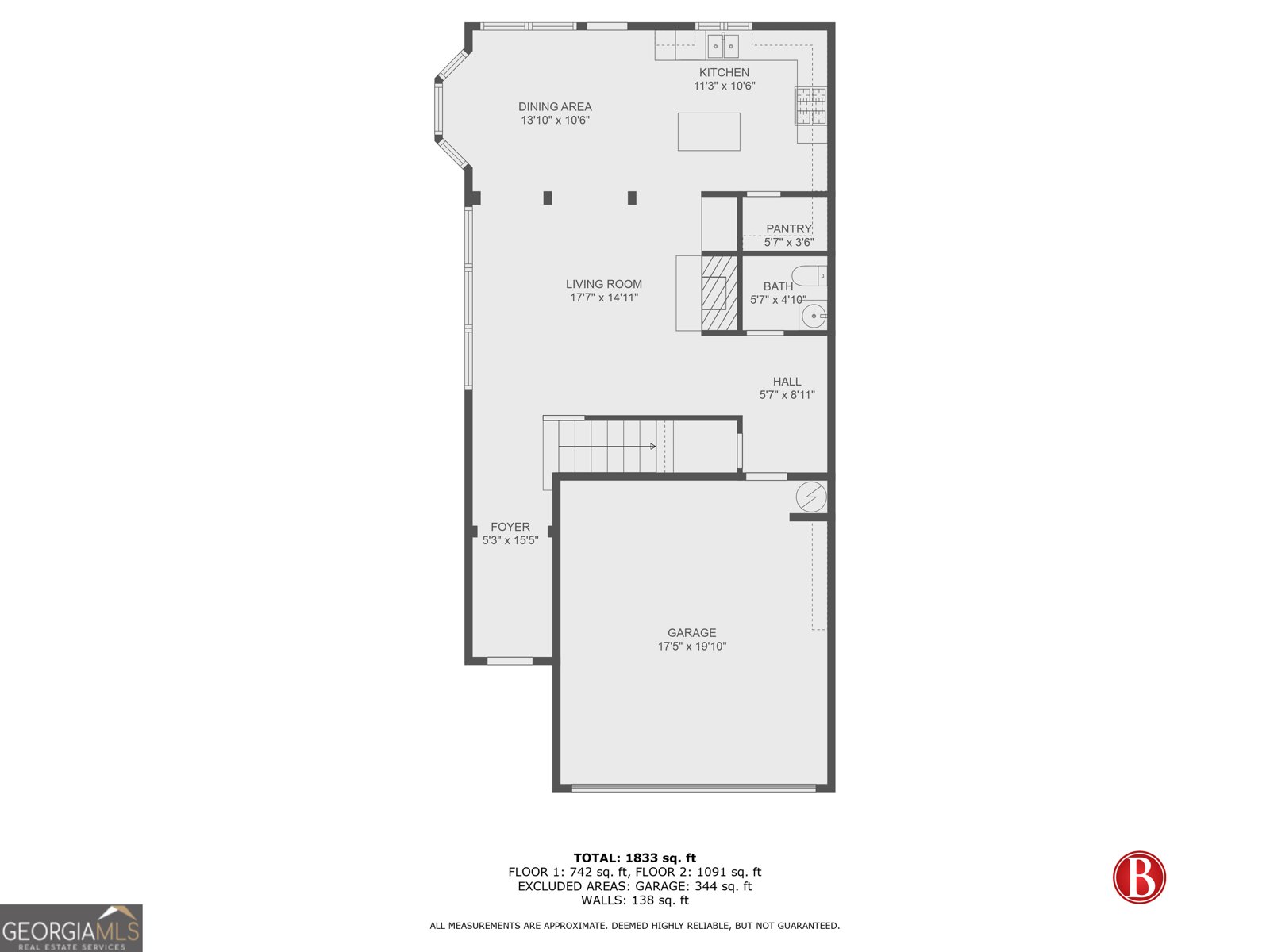 3315 Sardis Bend Drive Buford - 5