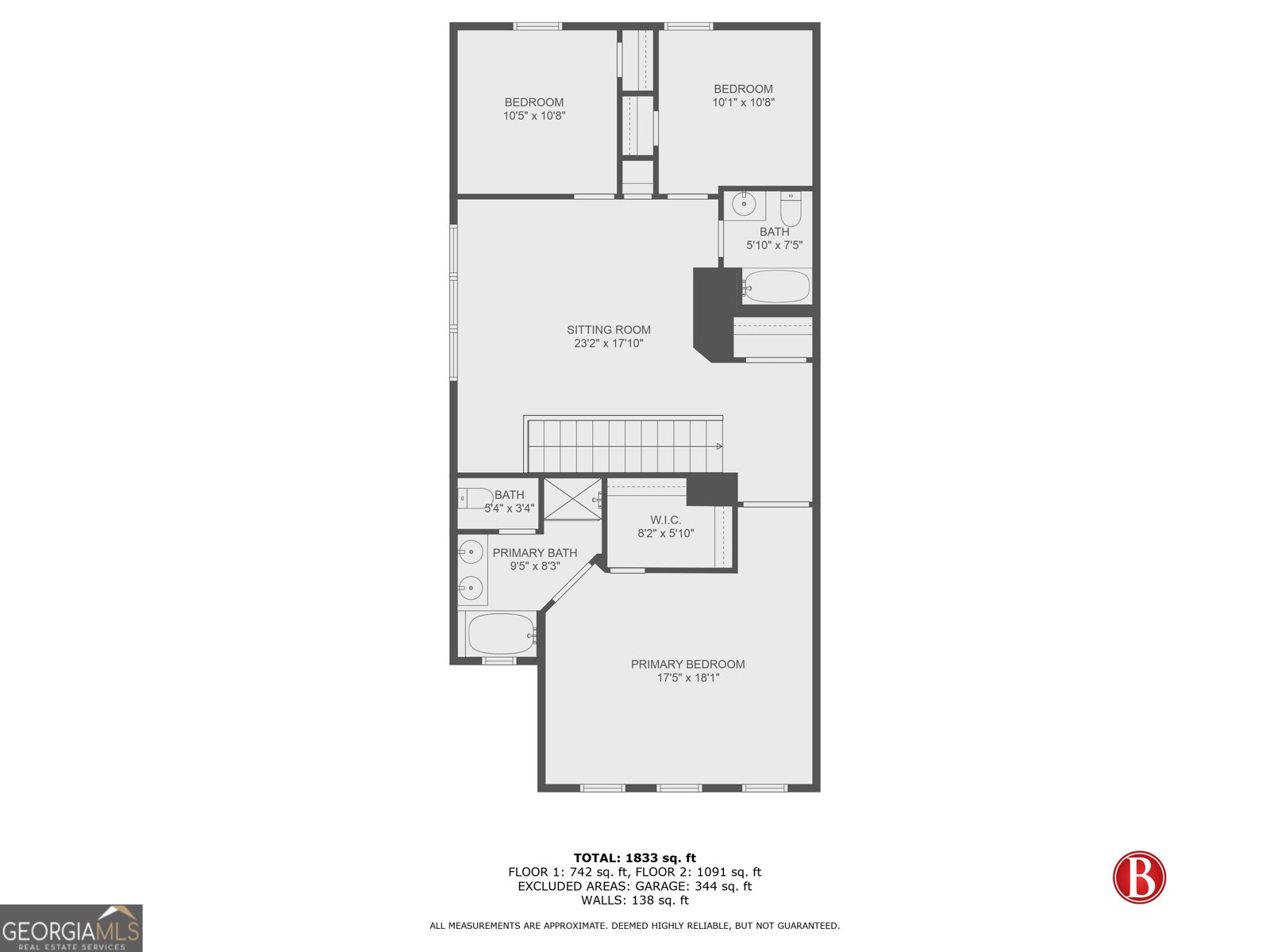 3315 Sardis Bend Drive Buford - 6