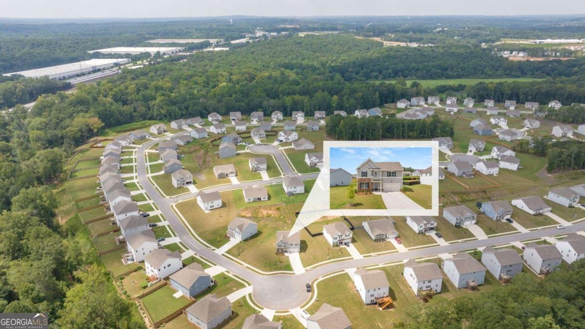 733 Brookfield Drive Braselton - 1