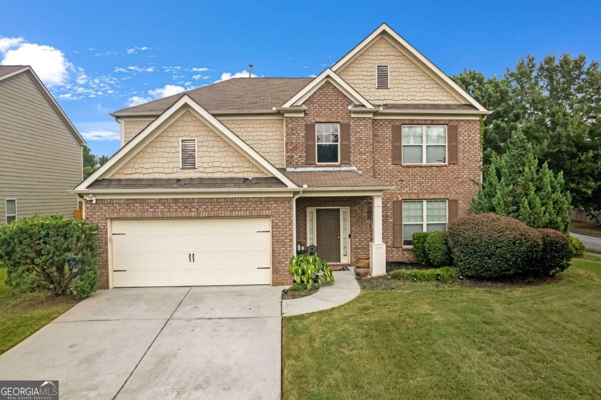 7695 Oakley Road Union City - 1