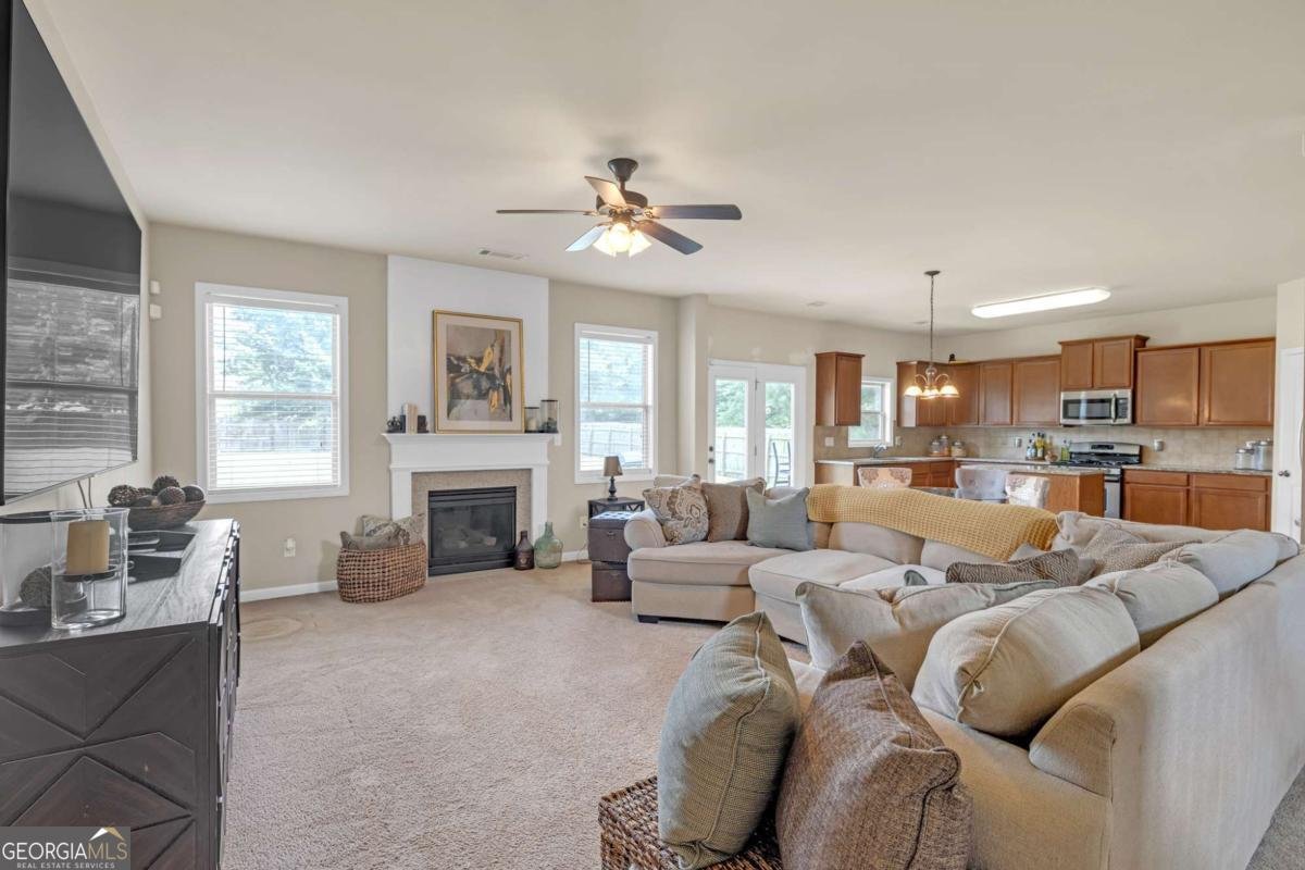 7695 Oakley Road Union City - 14