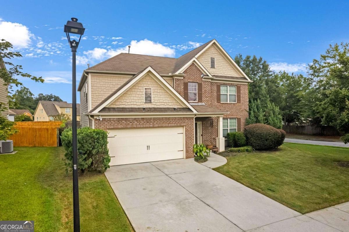 7695 Oakley Road Union City - 2