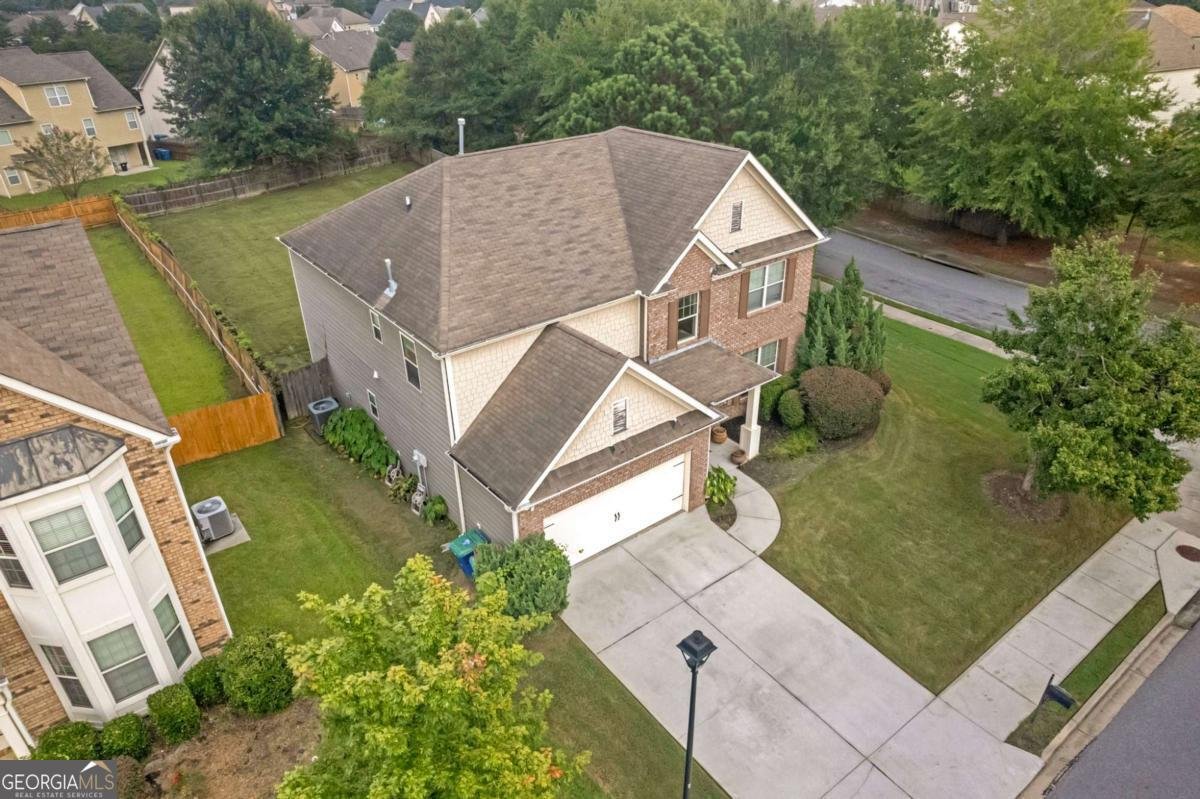 7695 Oakley Road Union City - 4