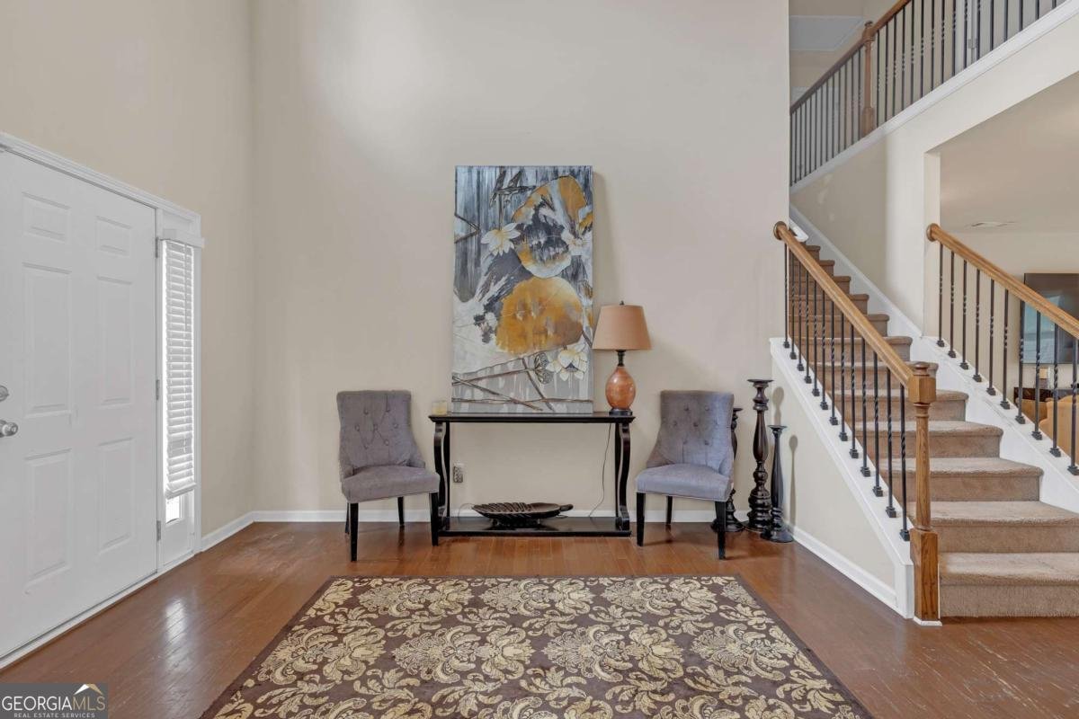 7695 Oakley Road Union City - 6