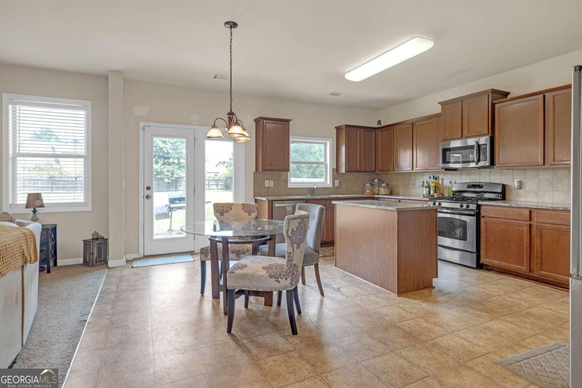 7695 Oakley Road Union City - 9