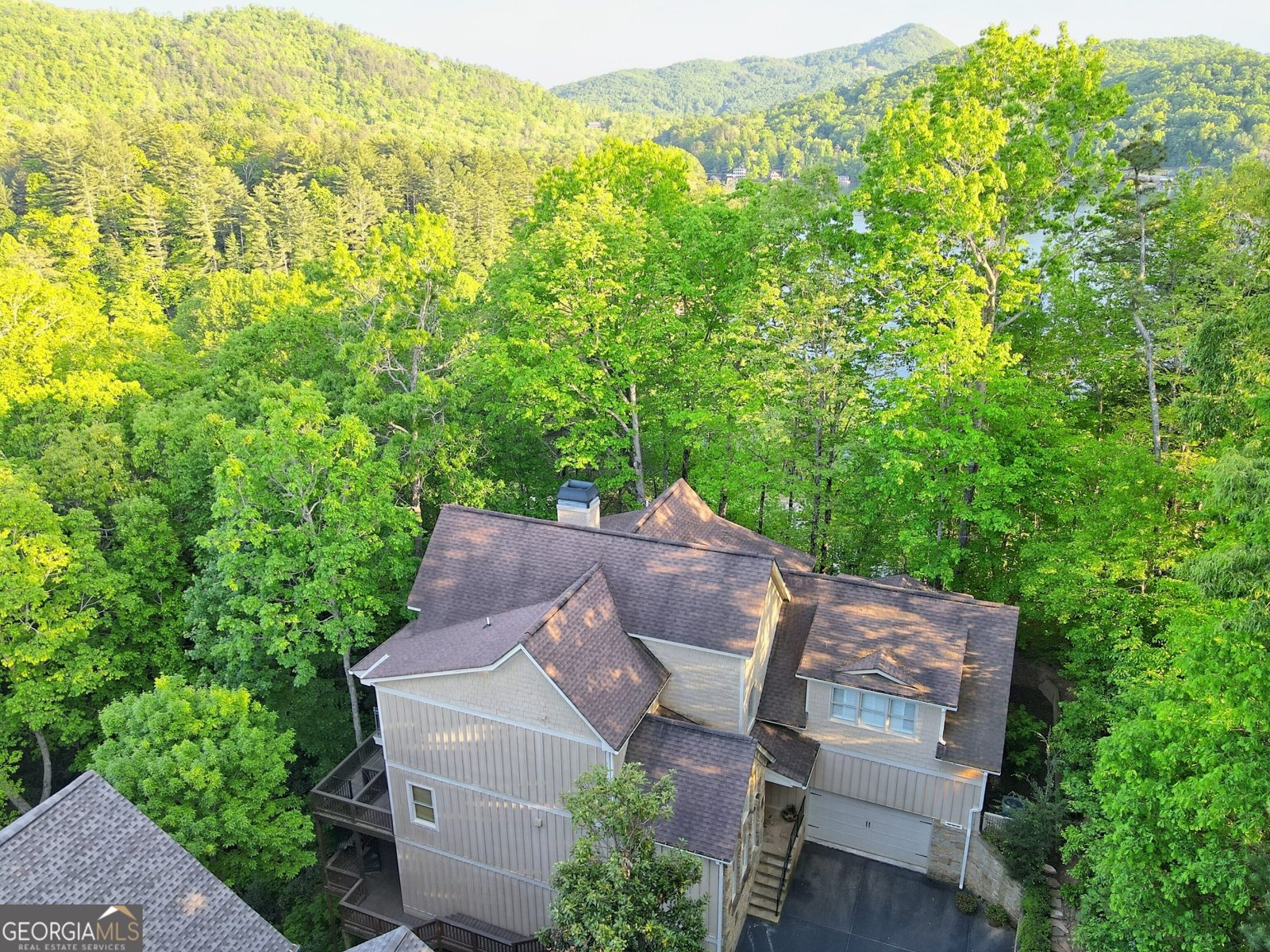188 Magnolia Place Trail Clayton - 1