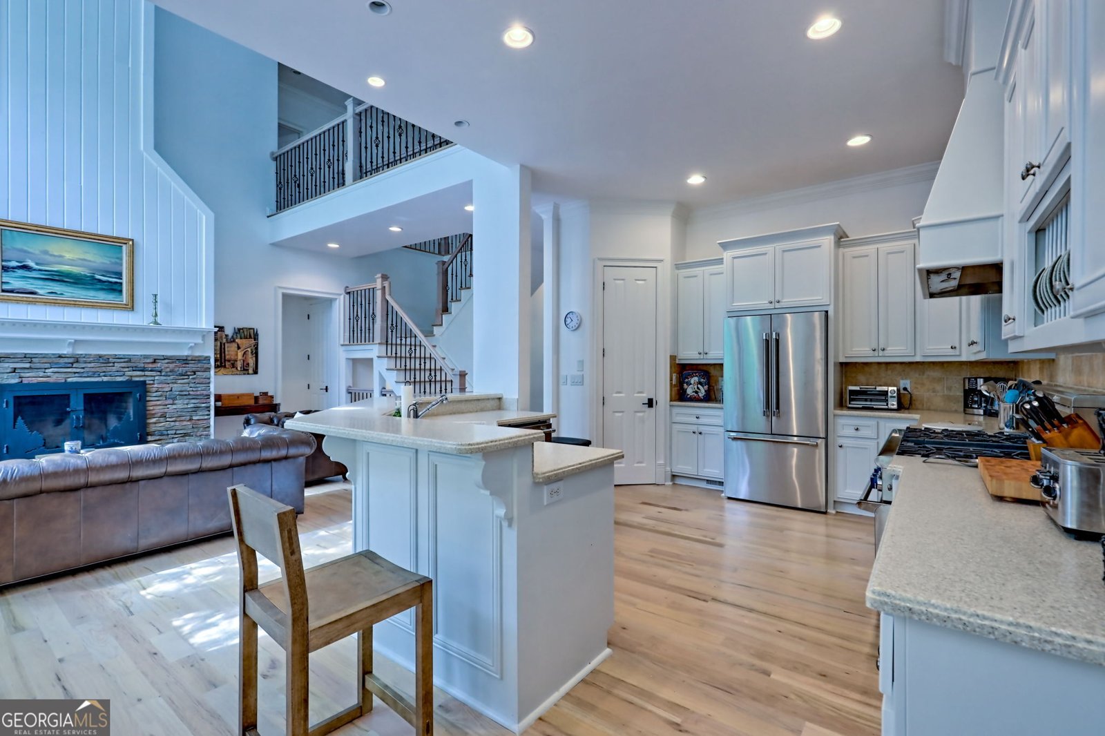 188 Magnolia Place Trail Clayton - 19