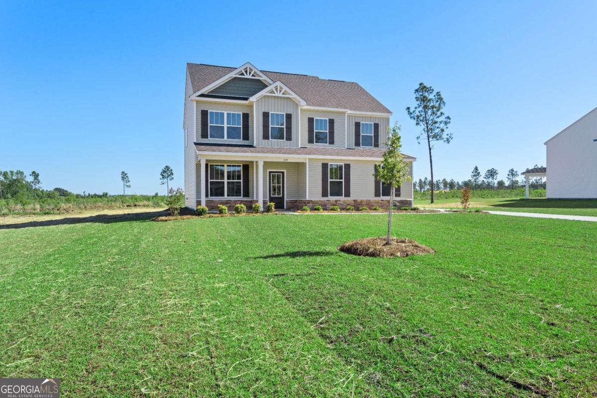 209 Manchester Dr, Lot 11 Statesboro - 2
