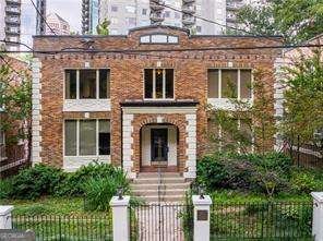 1100 Piedmont Avenue Atlanta - 1