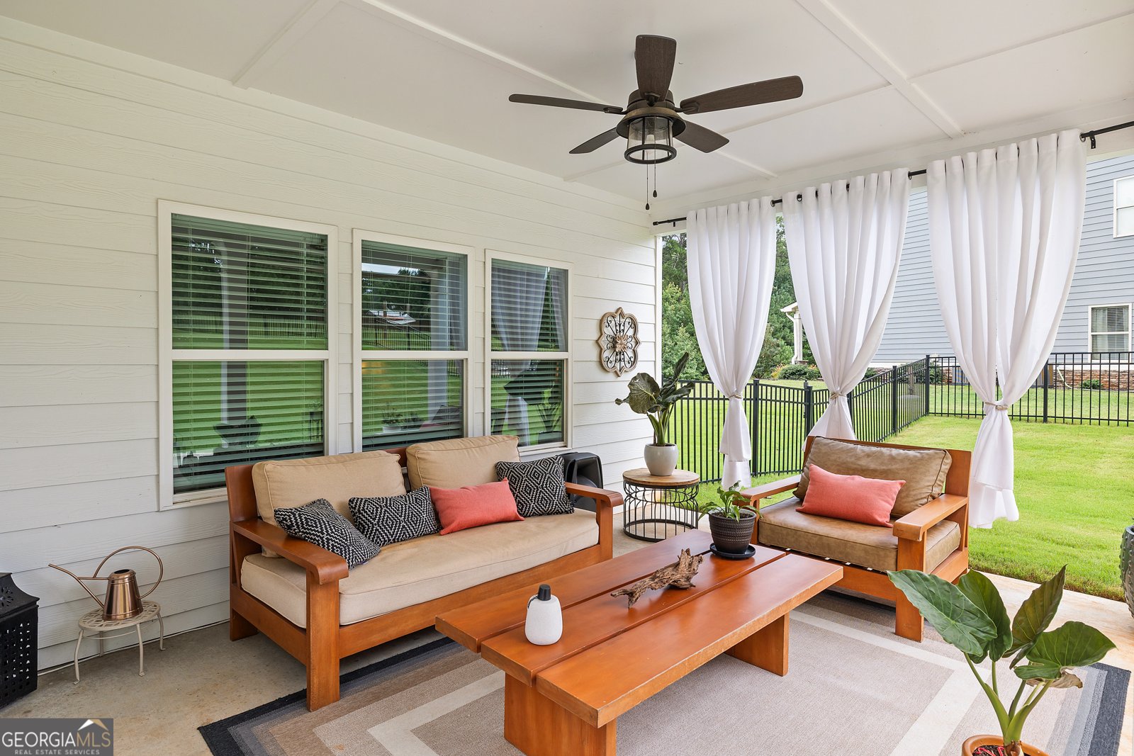 130 Alcovy Reserve Way Covington - 1