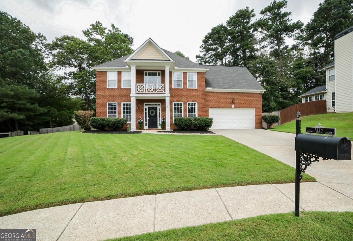 2674 Rocky Knoll Court Dacula - 48