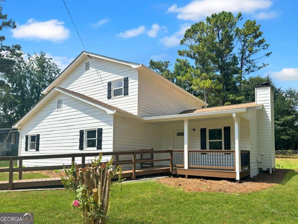 5081 Hubert Drive Powder Springs - 1